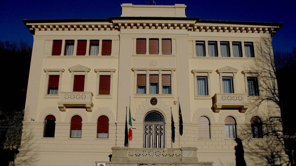 L’ambasciata italiana a San Marino