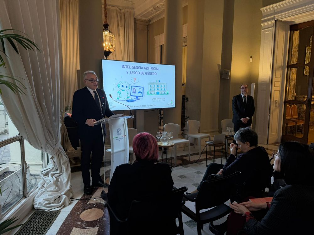 Discorso apertura Amb. Buccino Grimaldi