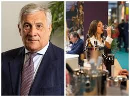 Antonio Tajani - foto: Ufficio Stampa
