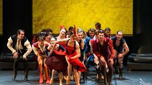 "Romeo e Giulietta" del Teatro di Cluj-Napoca