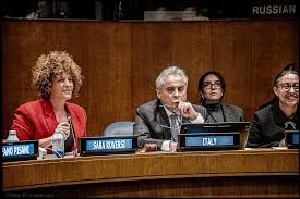 Amb. Maurizio Massari - foto: Ambasciata