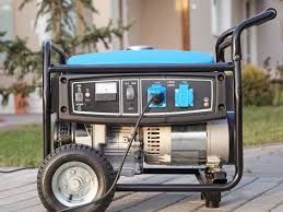 Generatore per l'Ucraina