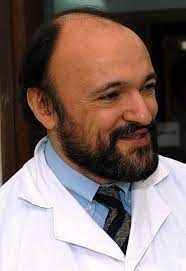 Il medico OMS Carlo Urbani