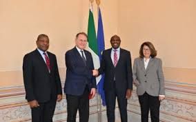 Cirielli e Severino: progetto per rafforzare competenze alti funzionari pubblici africani in Reggia Caserta