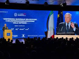 Il ministro Antonio Tajani - foto: Farnesina