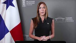 Viceministro degli Affari Esteri di Panama, Ana Luisa Castro