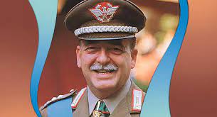 Gen. Carlo Alberto Dalla Chiesa