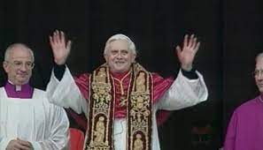 Papa Emerito Benedetto XVI