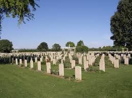Cimitero militare canadese a Ortona