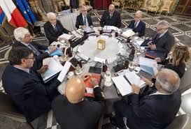 Il Consiglio Supremo di Difesa - foto: Ministero della Difesa