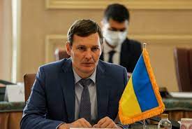 Yevhen Yenin