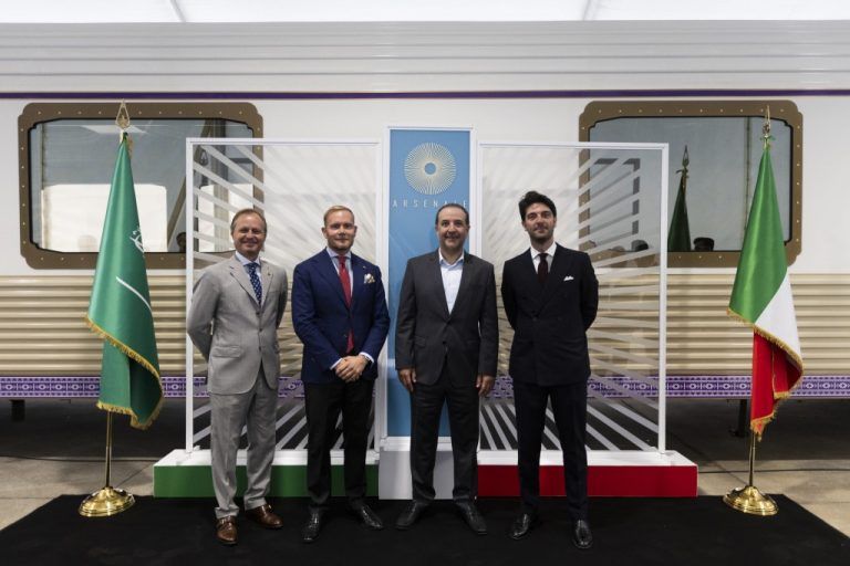 La presentazione del progetto &ldquo;Dream of The Desert&rdquo;