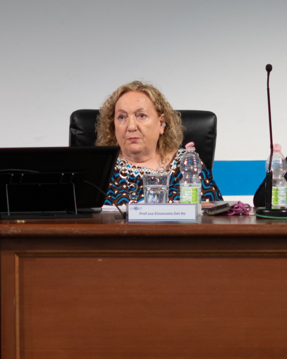 Emanuela Del Re