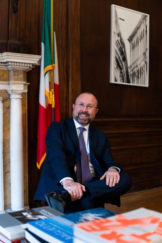 Console Generale Giuseppe Pastorelli