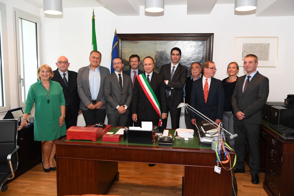 Consolato D Italia A Mosca - Генеральное консульство Италии / Consolato Generale d ...