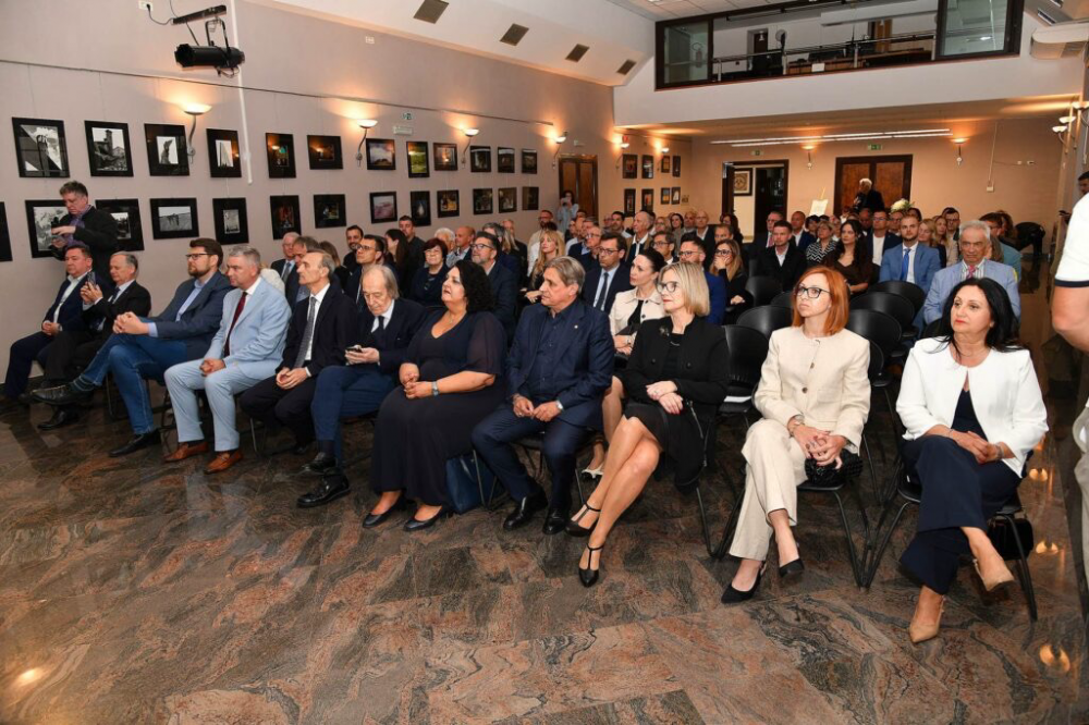 Croazia: amb Trichilo a 20&ordm; consolato onorario di Pola - foto: Ambasciata
