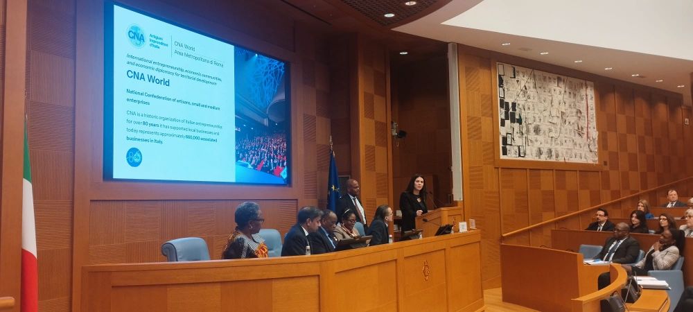 CNA World Roma&ndash;Lazio a celebrazione del Commonwealth Day a Roma