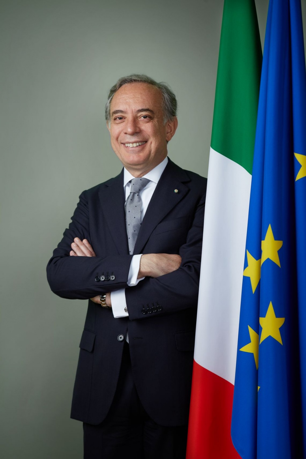 Amb. Armando Varricchio