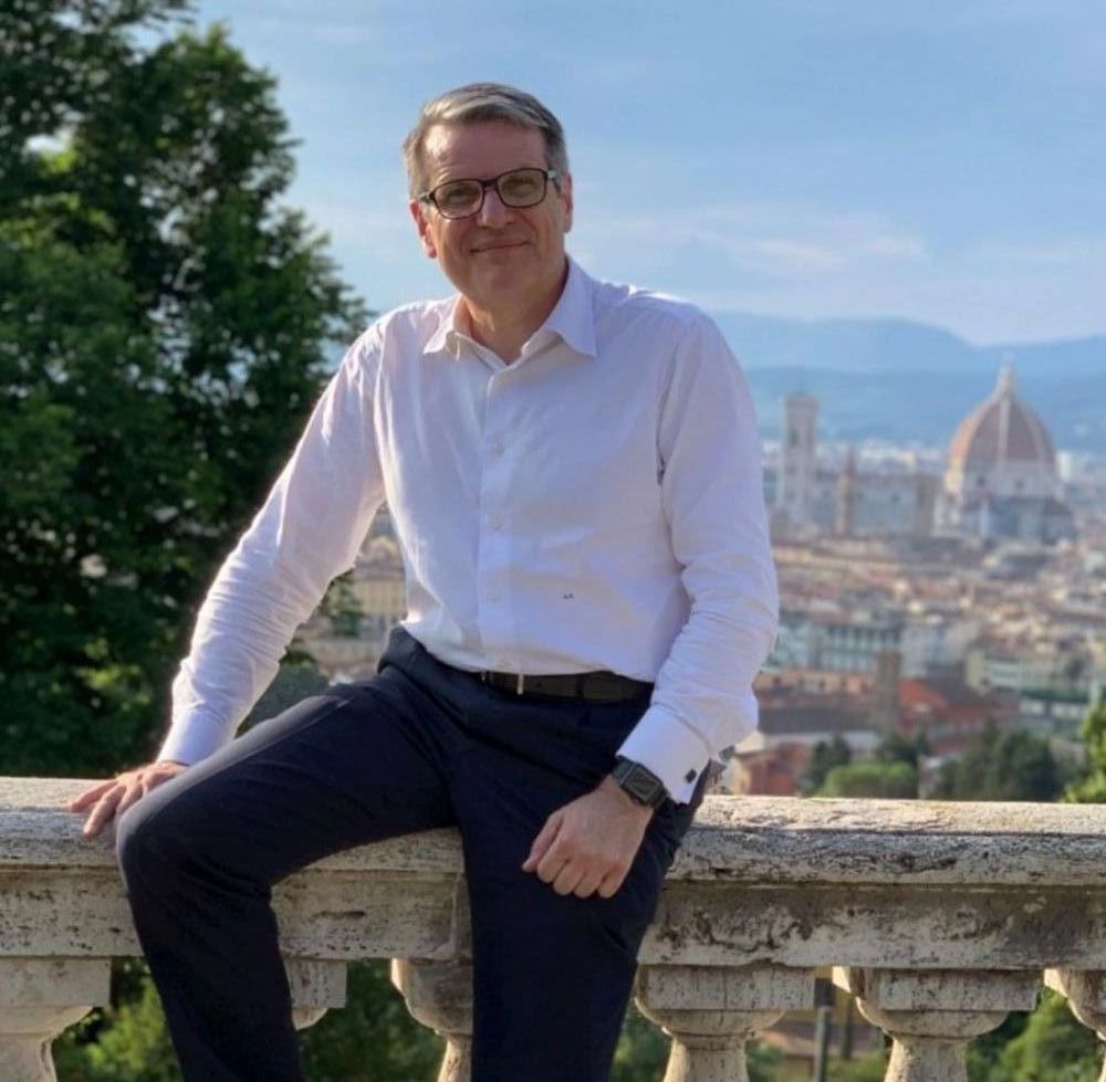 Il console di Lettonia Alfredo Sassi