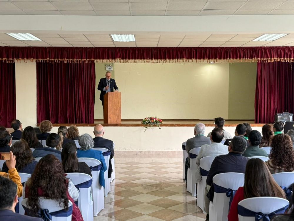 Amb. Davoli - foto: Ambasciata