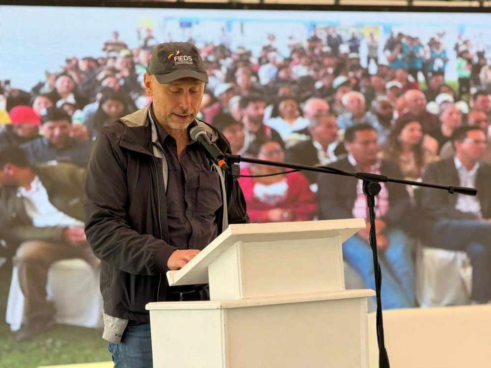 Amb. Giovanni Davoli - foto: Ambasciata