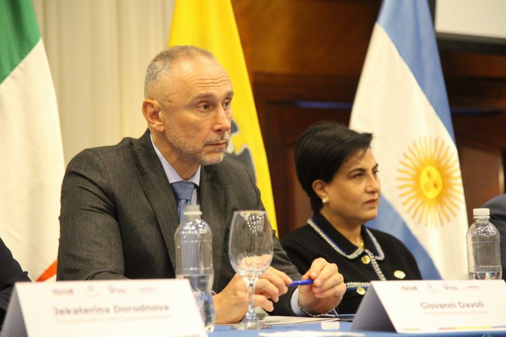 Ecuador: amb. Davoli apre Forum di Sicurezza e Giustizia antimafia Italiana