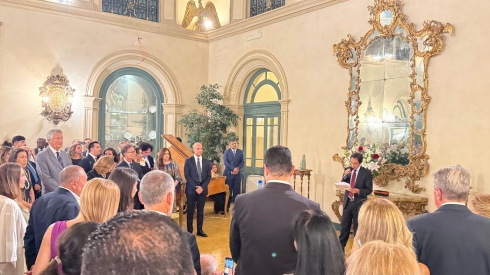 Foto: Ambasciata
