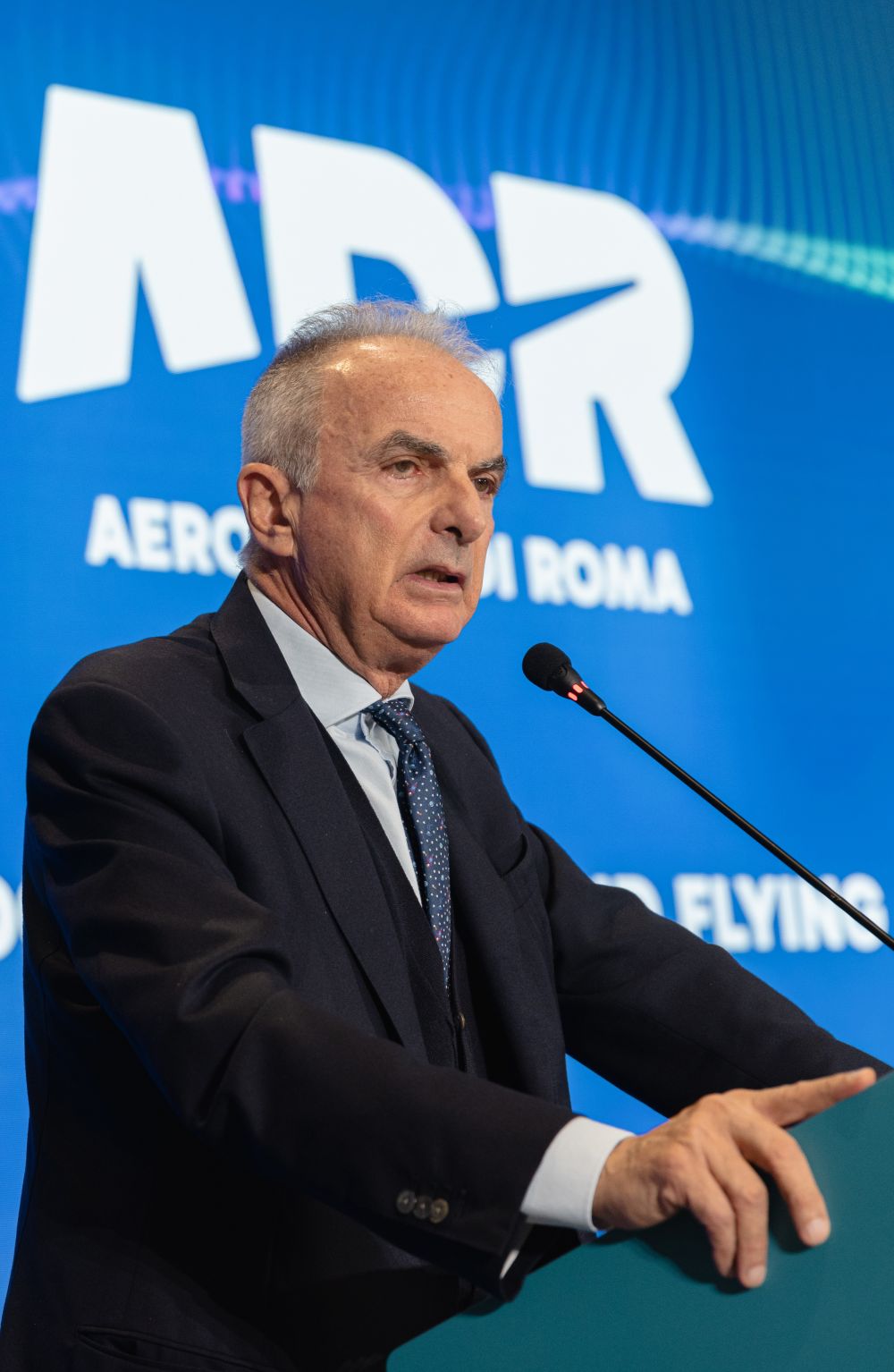 Presidente ENAC Di Palma visita sede ICAO a Montr&eacute;al