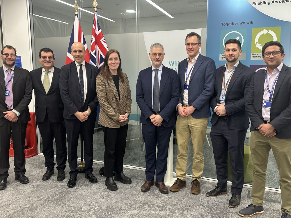 ENAC e Aviazione civile UK: accordo di cooperazione per sviluppo AAM - foto: ENAC