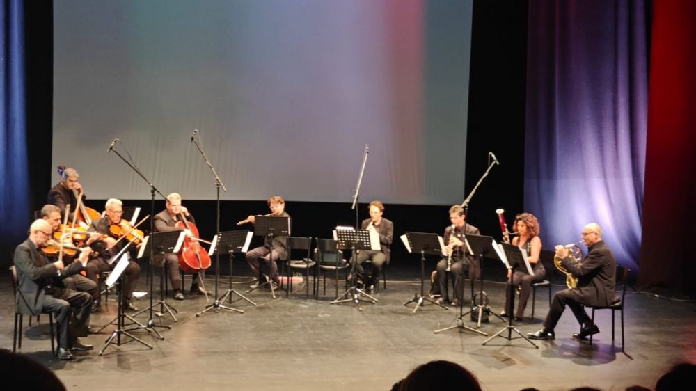 Festa Repubblica: "Bellini Ensemble" porta eccellenza musicale in Croazia