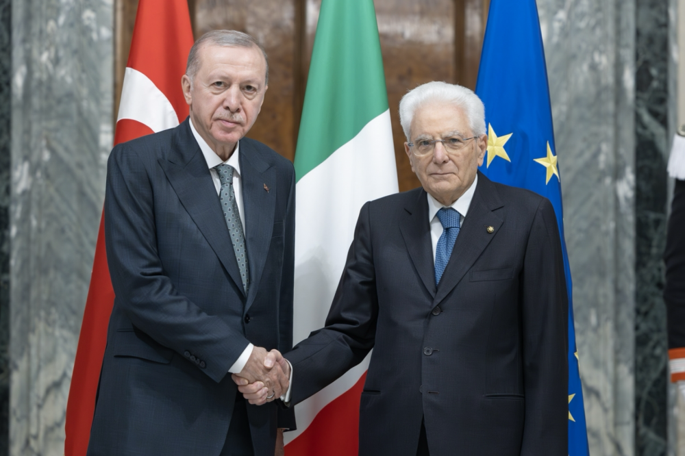 Foto Quirinale