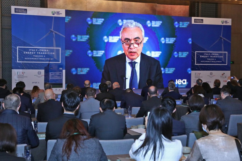 Fatih Birol, Executive Director of International Energy Agency
