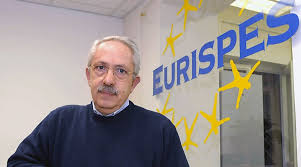 Gian Maria Fara, presidente di Eurispes