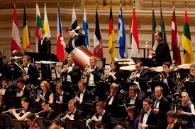 La European Unione Youth Orchestra