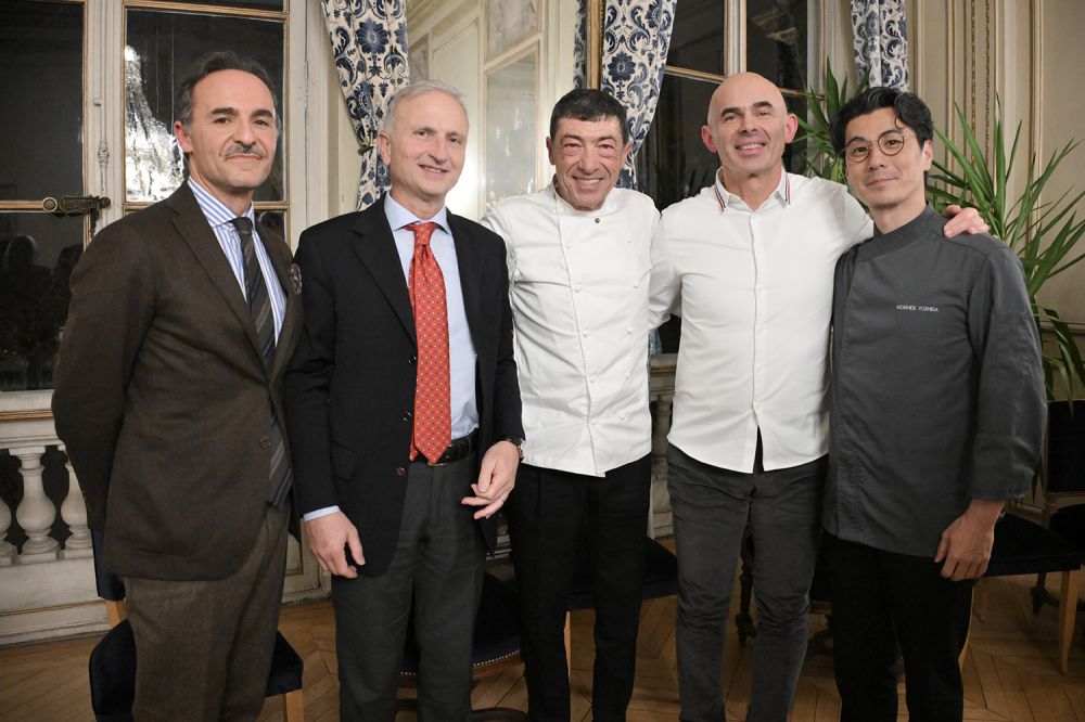 Ambasciata OO.II: pasticceria protagonista X Settimana Cucina italiana - foto: Ambasciata