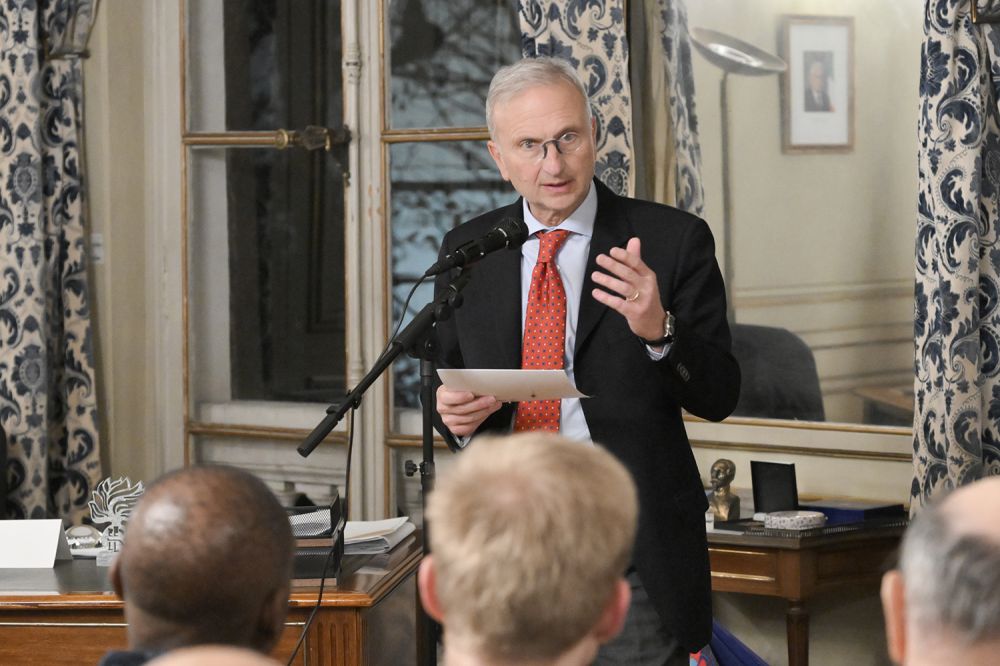 Ambasciata OO.II: pasticceria protagonista X Settimana Cucina italiana - foto: Ambasciata