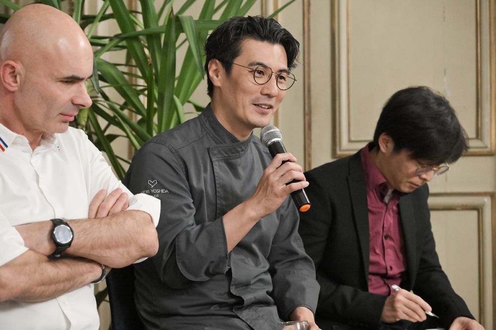 Ambasciata OO.II: pasticceria protagonista X Settimana Cucina italiana - foto: Ambasciata