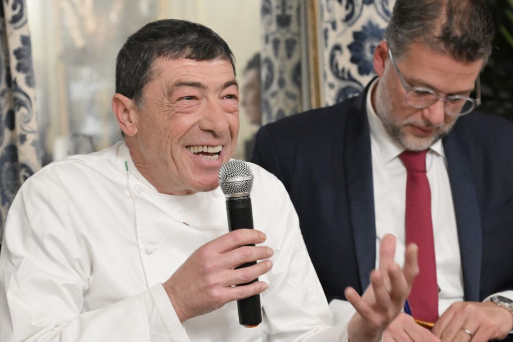 Ambasciata OO.II: pasticceria protagonista X Settimana Cucina italiana - foto: Ambasciata