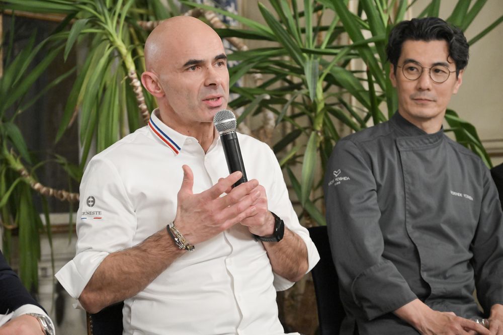 Ambasciata OO.II: pasticceria protagonista X Settimana Cucina italiana - foto: Ambasciata