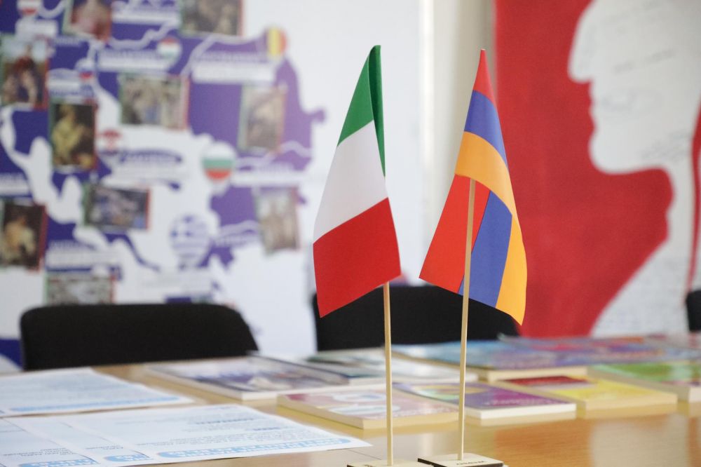 Foto: Ambasciata d'Italia