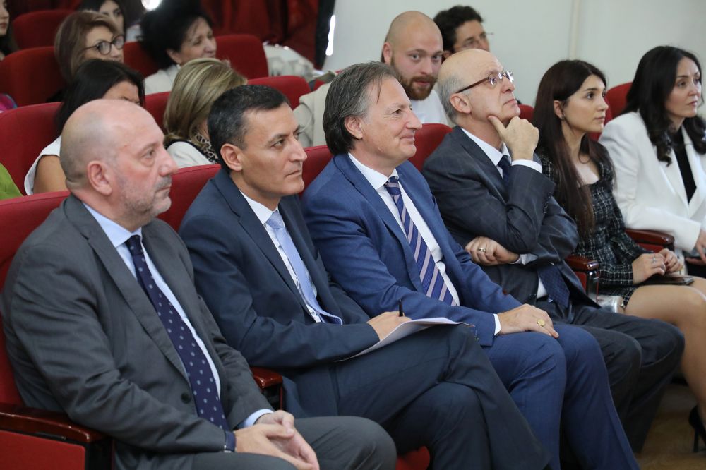 Foto: Ambasciata d'Italia