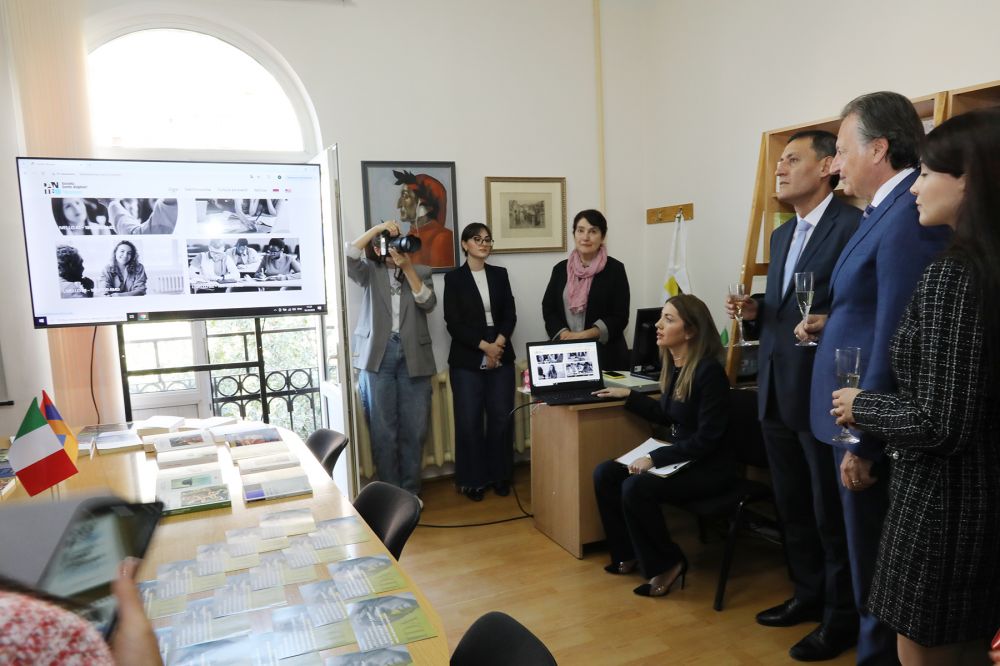 Foto: Ambasciata d'Italia