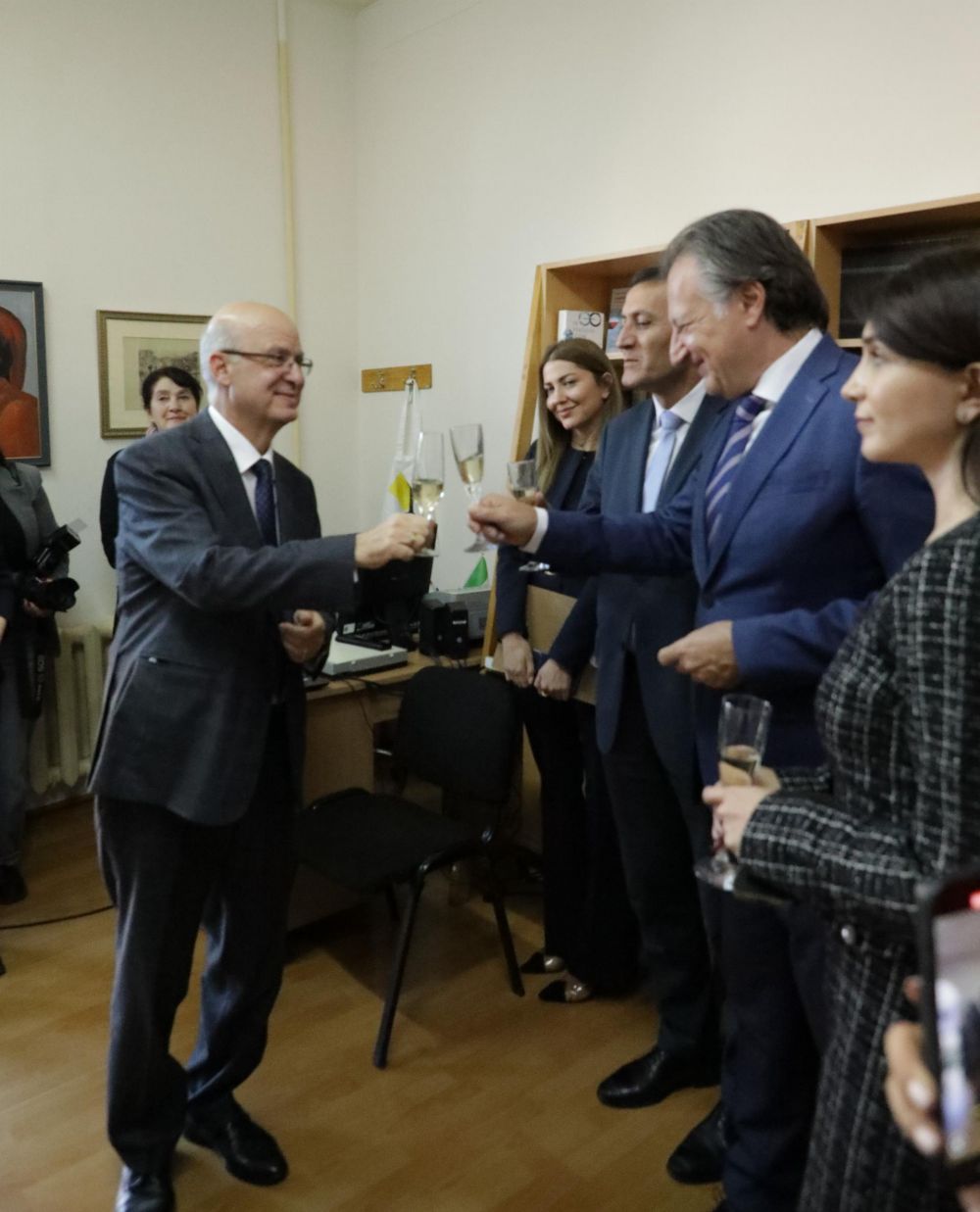 Foto: Ambasciata d'Italia