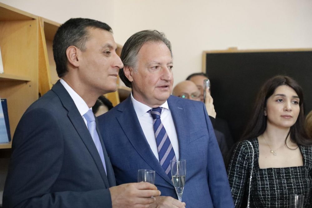 Foto: Ambasciata d'Italia