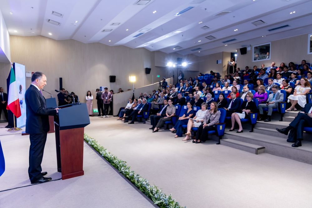 L'ambasciatore italiano