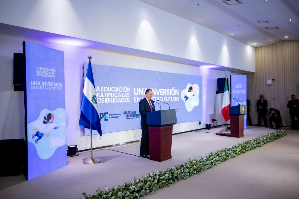 L'ambasciatore italiano