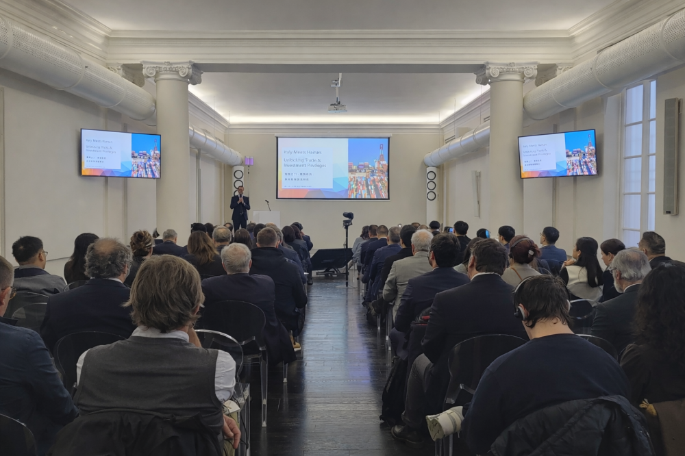 Evento Hainan - foto: Ufficio Stampa