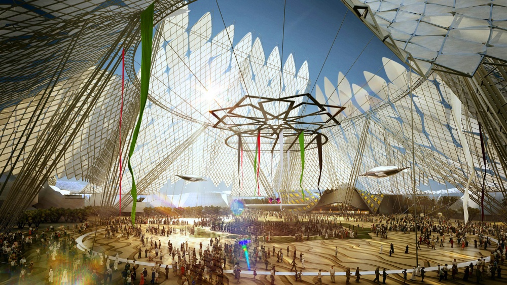 Padiglione Italia - Foto Commissariato Generale per l’Italia a Expo 2020 Dubai
