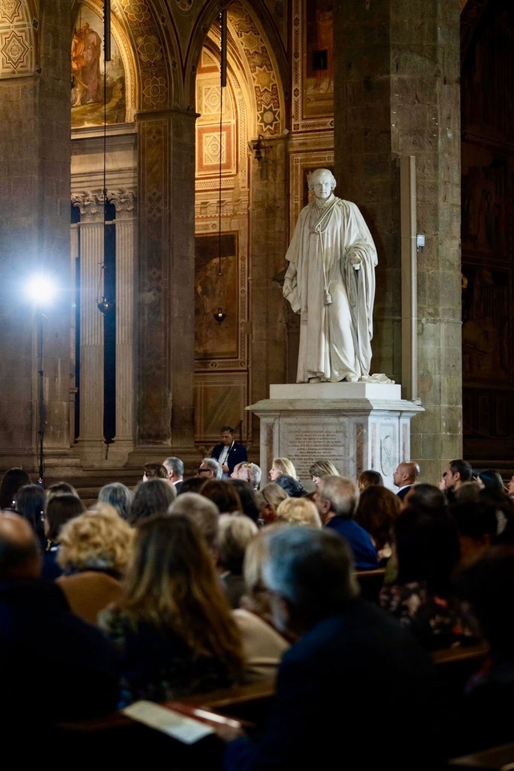 concerto straordinario del Coro Nazionale da Camera "Madrigal&ndash;Marin Constantin&rdquo; - foto: Ambasciata