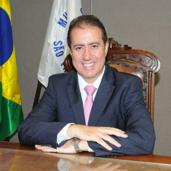 Jonas Donizette, sindaco di Campinas